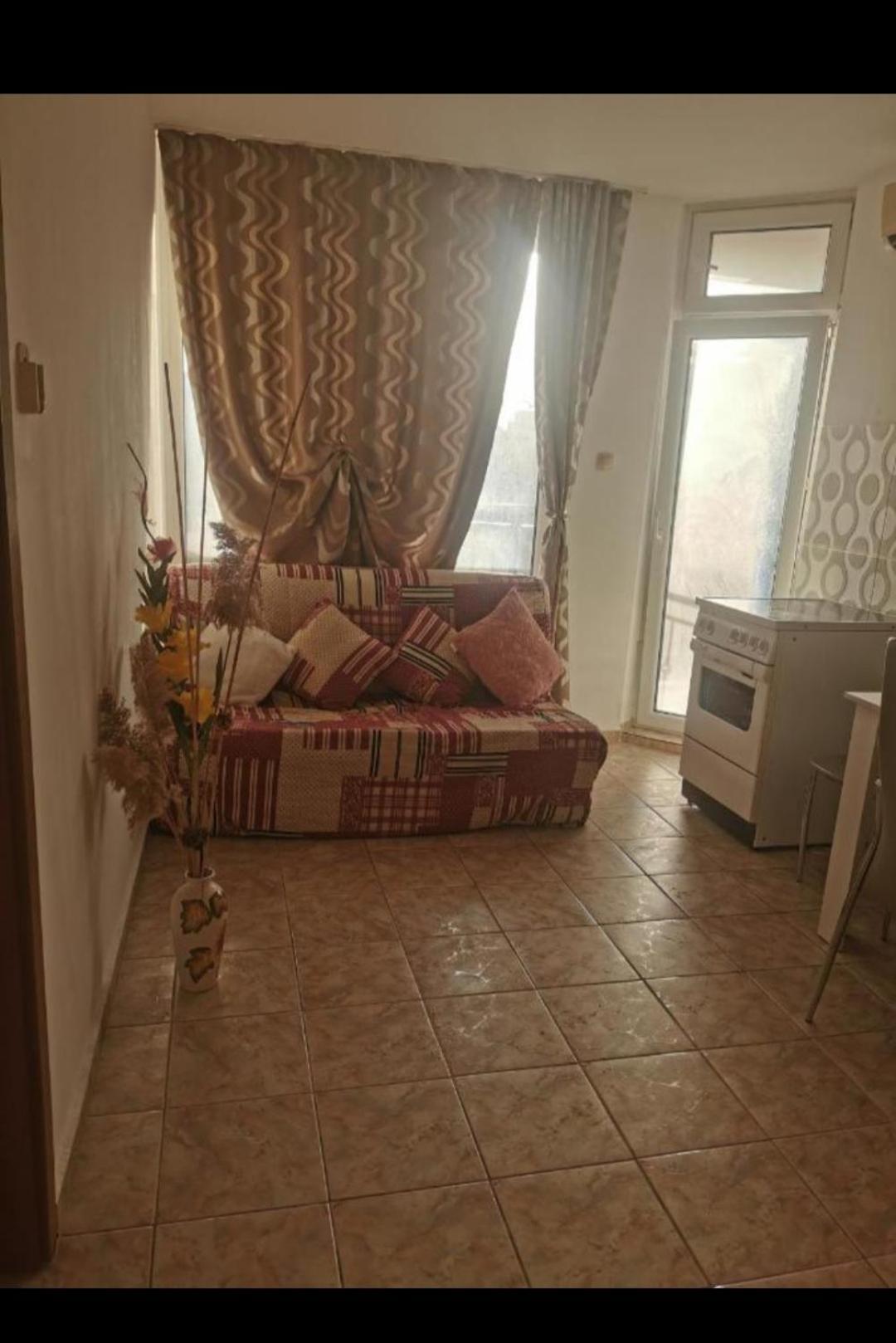 Apartment Blue Komfort Slăntjev Brjag Exteriör bild