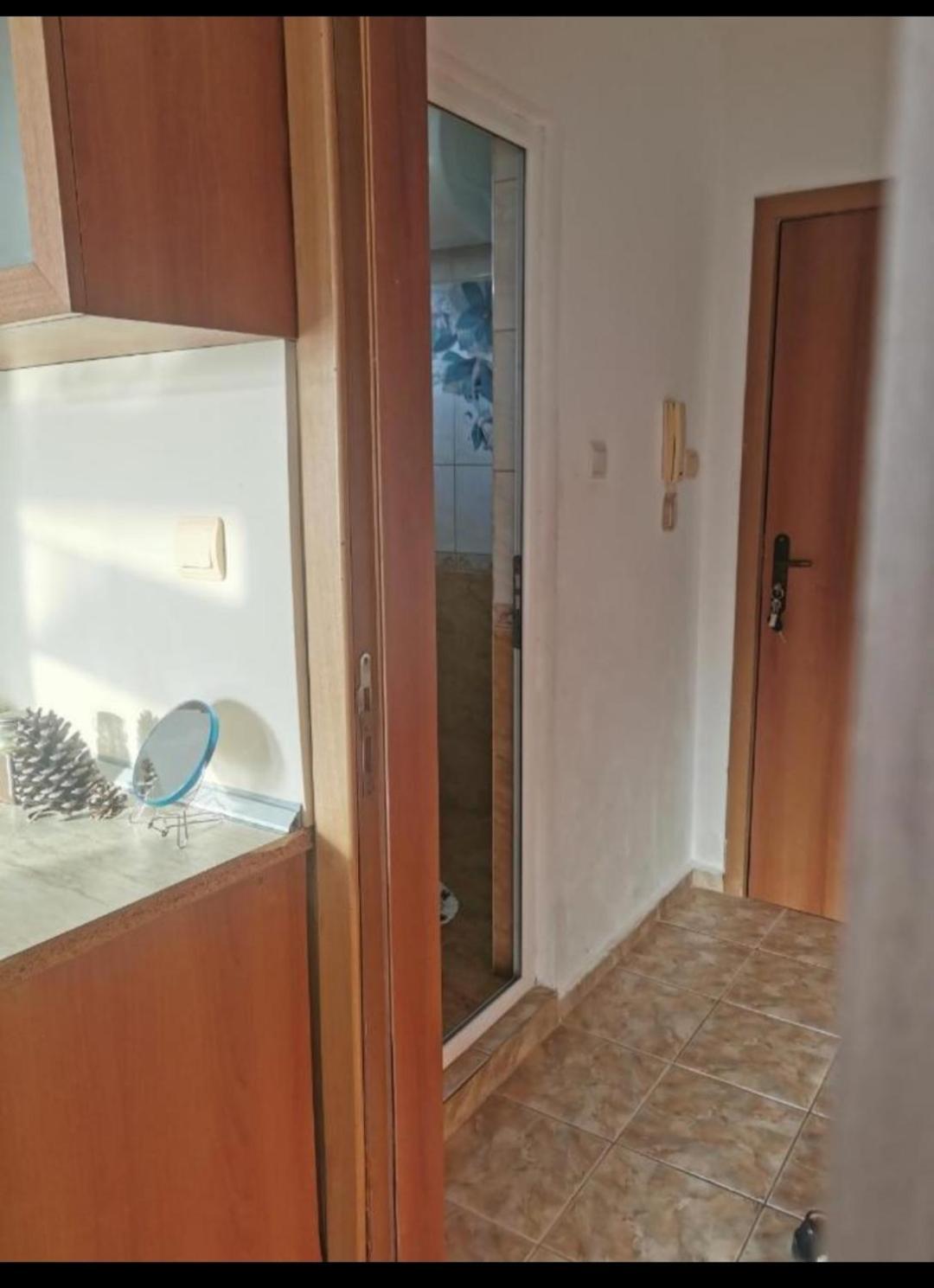 Apartment Blue Komfort Slăntjev Brjag Exteriör bild