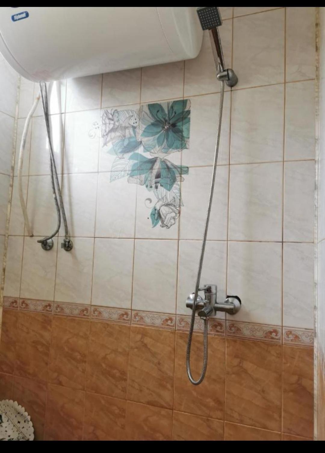 Apartment Blue Komfort Slăntjev Brjag Exteriör bild