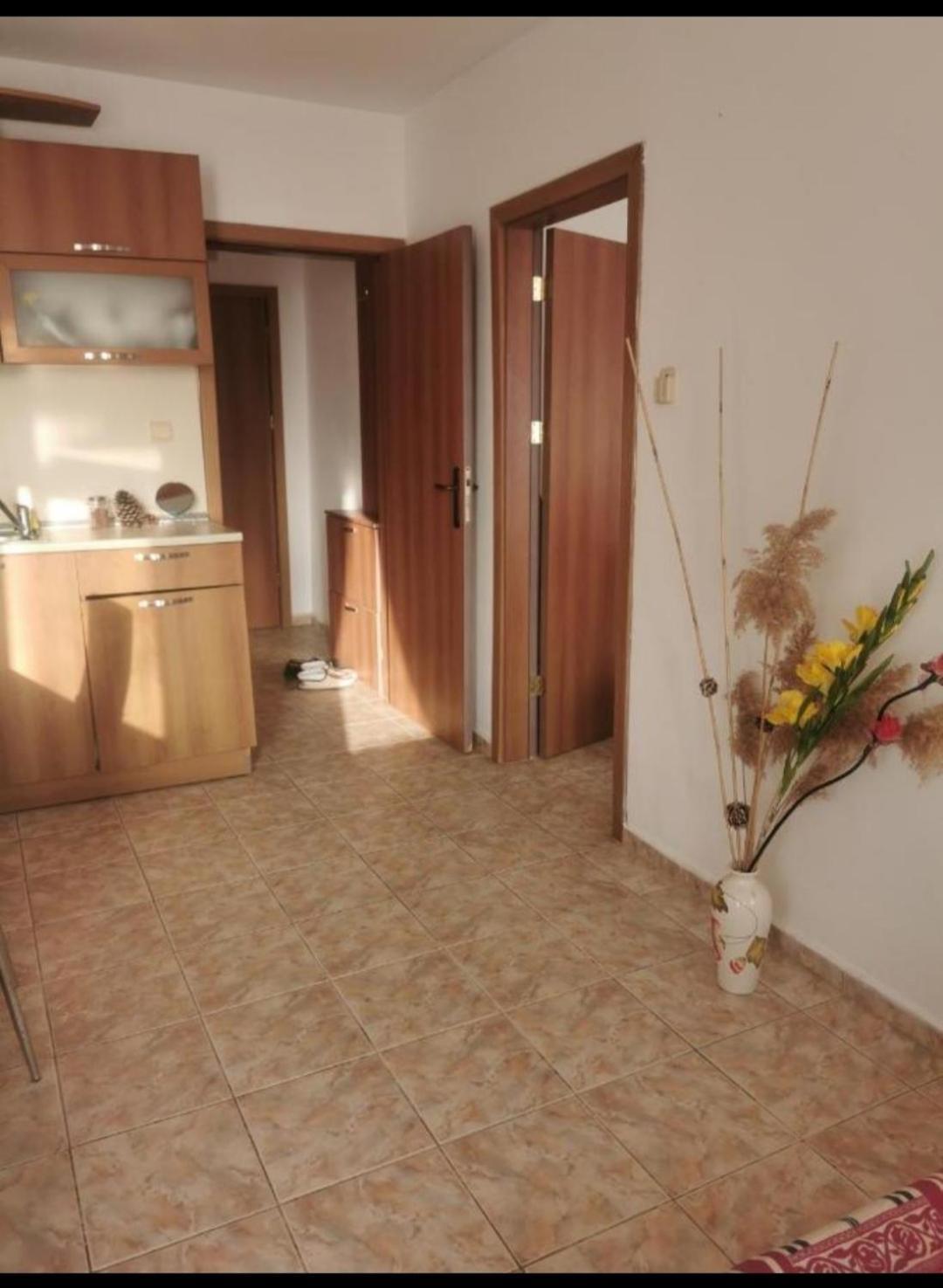 Apartment Blue Komfort Slăntjev Brjag Exteriör bild