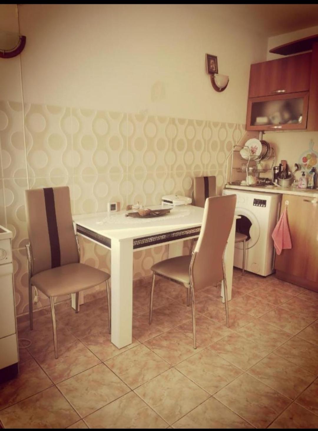 Apartment Blue Komfort Slăntjev Brjag Exteriör bild